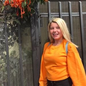 Meet your Posher, Silja fredrikke